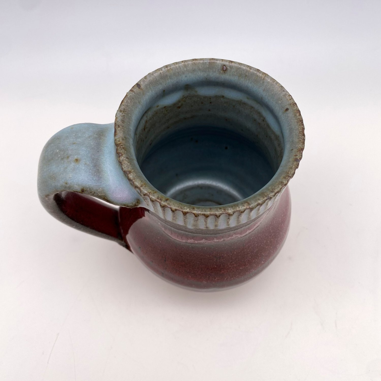 Image of Mug (copper+red)