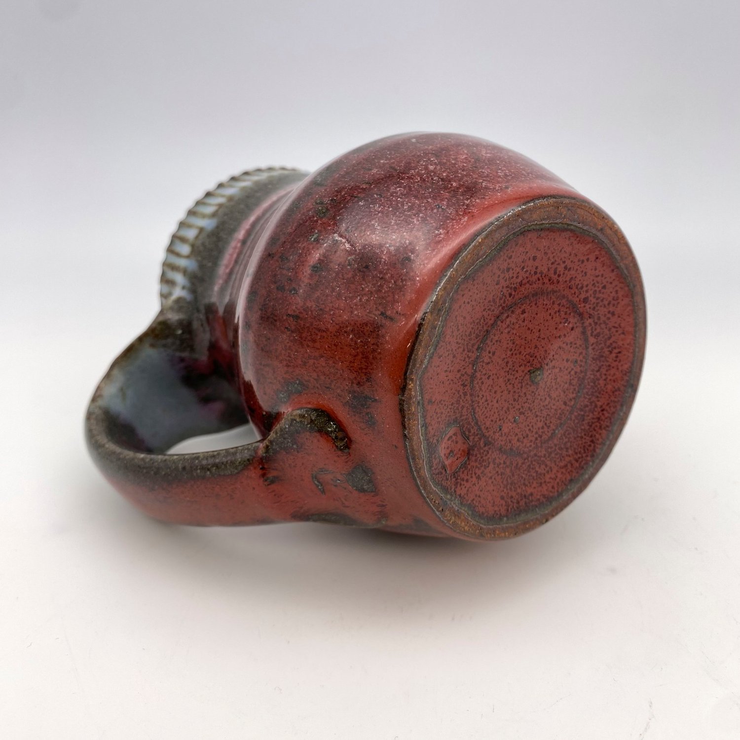 Image of Mug (copper+red)