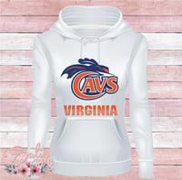 Image 16 of Virginia Cavaliers University Designs. SVG Files, Cricut, Silhouette Studio, Digital Cut Files
