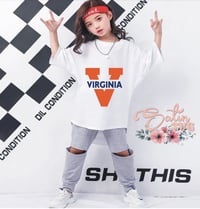 Image 17 of Virginia Cavaliers University Designs. SVG Files, Cricut, Silhouette Studio, Digital Cut Files