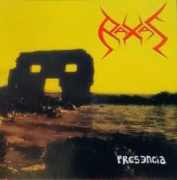 Image 1 of RAXAS “Presencia “ CD 