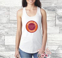 Image 2 of Virginia Tech Hokies University Designs. SVG Files, Cricut, Studio, Digital Cut Files