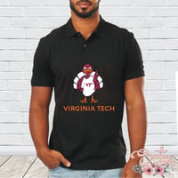 Image 3 of Virginia Tech Hokies University Designs. SVG Files, Cricut, Studio, Digital Cut Files