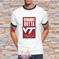 Image 5 of Virginia Tech Hokies University Designs. SVG Files, Cricut, Studio, Digital Cut Files
