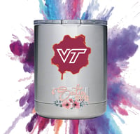 Image 8 of Virginia Tech Hokies University Designs. SVG Files, Cricut, Studio, Digital Cut Files