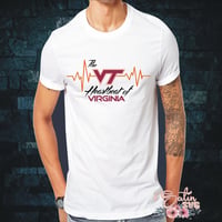 Image 10 of Virginia Tech Hokies University Designs. SVG Files, Cricut, Studio, Digital Cut Files