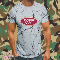 Image 11 of Virginia Tech Hokies University Designs. SVG Files, Cricut, Studio, Digital Cut Files