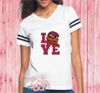 Image 12 of Virginia Tech Hokies University Designs. SVG Files, Cricut, Studio, Digital Cut Files
