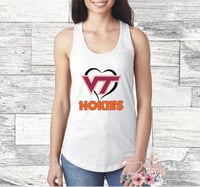 Image 14 of Virginia Tech Hokies University Designs. SVG Files, Cricut, Studio, Digital Cut Files