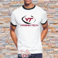 Image 15 of Virginia Tech Hokies University Designs. SVG Files, Cricut, Studio, Digital Cut Files
