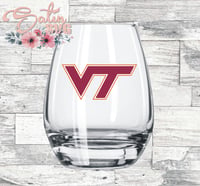 Image 16 of Virginia Tech Hokies University Designs. SVG Files, Cricut, Studio, Digital Cut Files