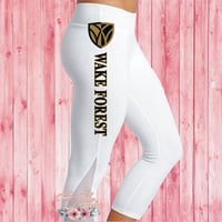 Image 3 of Wake Forest Demon Deacons University Designs. SVG Files, Cricut, Studio, Digital Cut Files