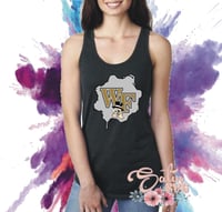 Image 4 of Wake Forest Demon Deacons University Designs. SVG Files, Cricut, Studio, Digital Cut Files