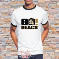 Image 5 of Wake Forest Demon Deacons University Designs. SVG Files, Cricut, Studio, Digital Cut Files