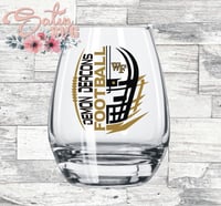 Image 7 of Wake Forest Demon Deacons University Designs. SVG Files, Cricut, Studio, Digital Cut Files