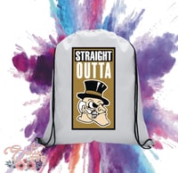Image 9 of Wake Forest Demon Deacons University Designs. SVG Files, Cricut, Studio, Digital Cut Files