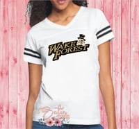 Image 11 of Wake Forest Demon Deacons University Designs. SVG Files, Cricut, Studio, Digital Cut Files