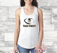 Image 12 of Wake Forest Demon Deacons University Designs. SVG Files, Cricut, Studio, Digital Cut Files
