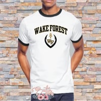 Image 13 of Wake Forest Demon Deacons University Designs. SVG Files, Cricut, Studio, Digital Cut Files