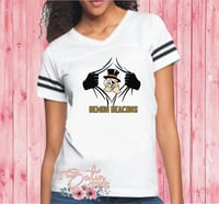 Image 16 of Wake Forest Demon Deacons University Designs. SVG Files, Cricut, Studio, Digital Cut Files