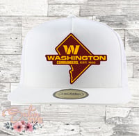 Image 5 of Washington Commanders Design Set SVG Files, NFL Football - Cricut, Studio, Digital Cut Files