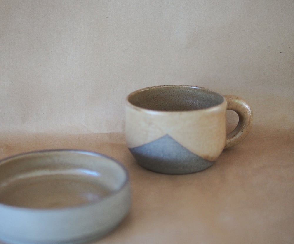 Image of Small mug - Ōpapa