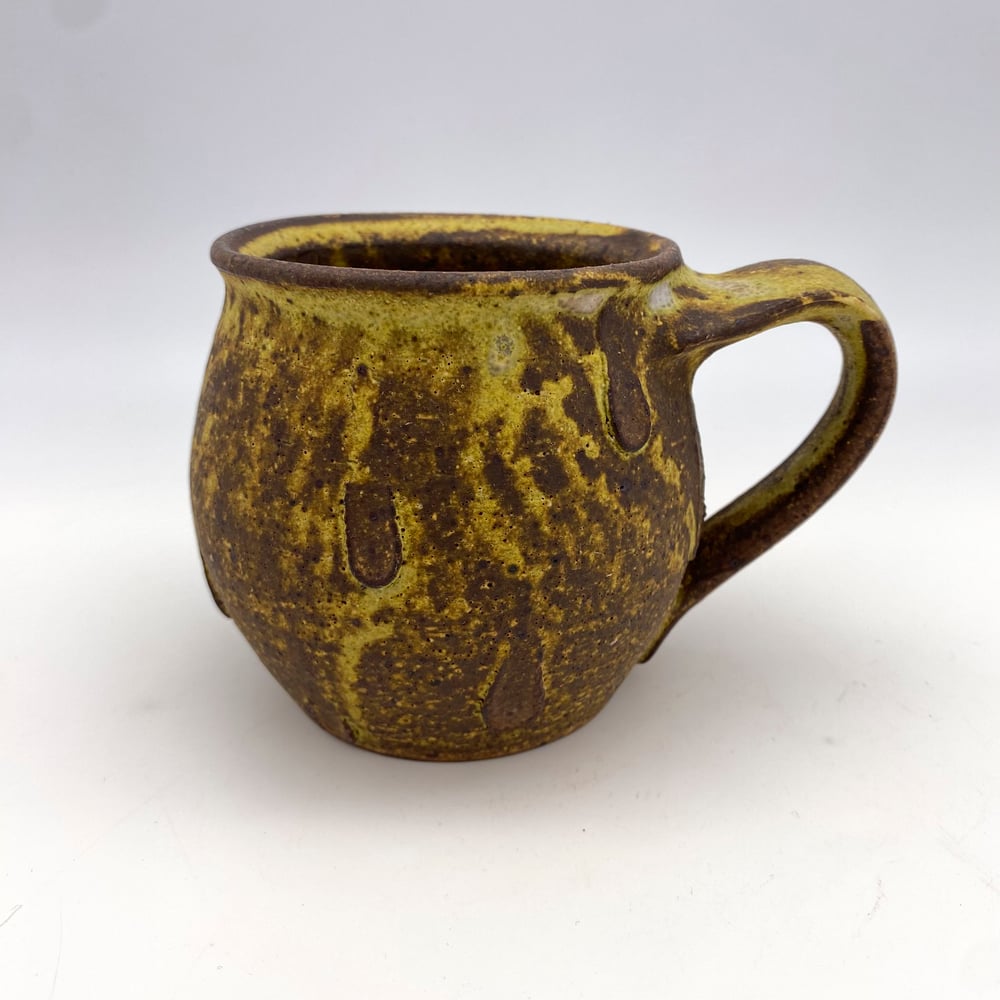 Image of Mug (mustard)