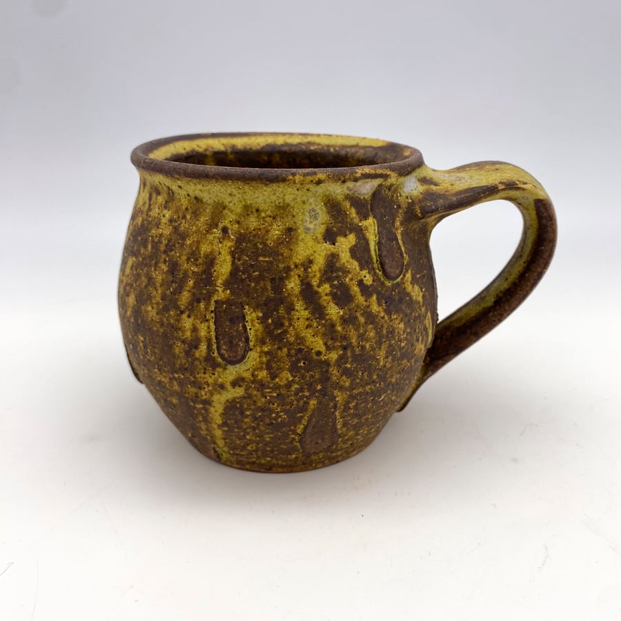 Image of Mug (mustard)