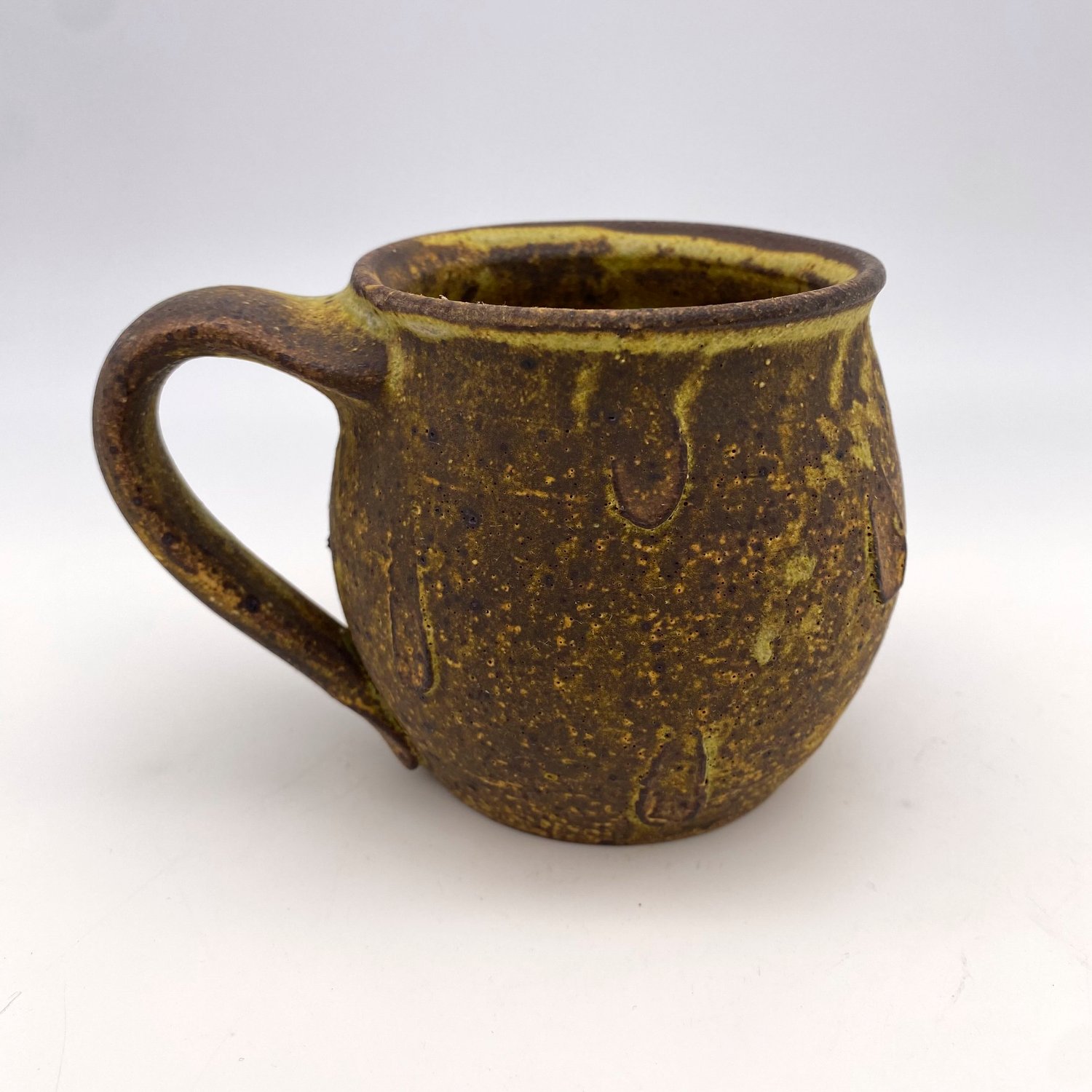 Image of Mug (mustard)