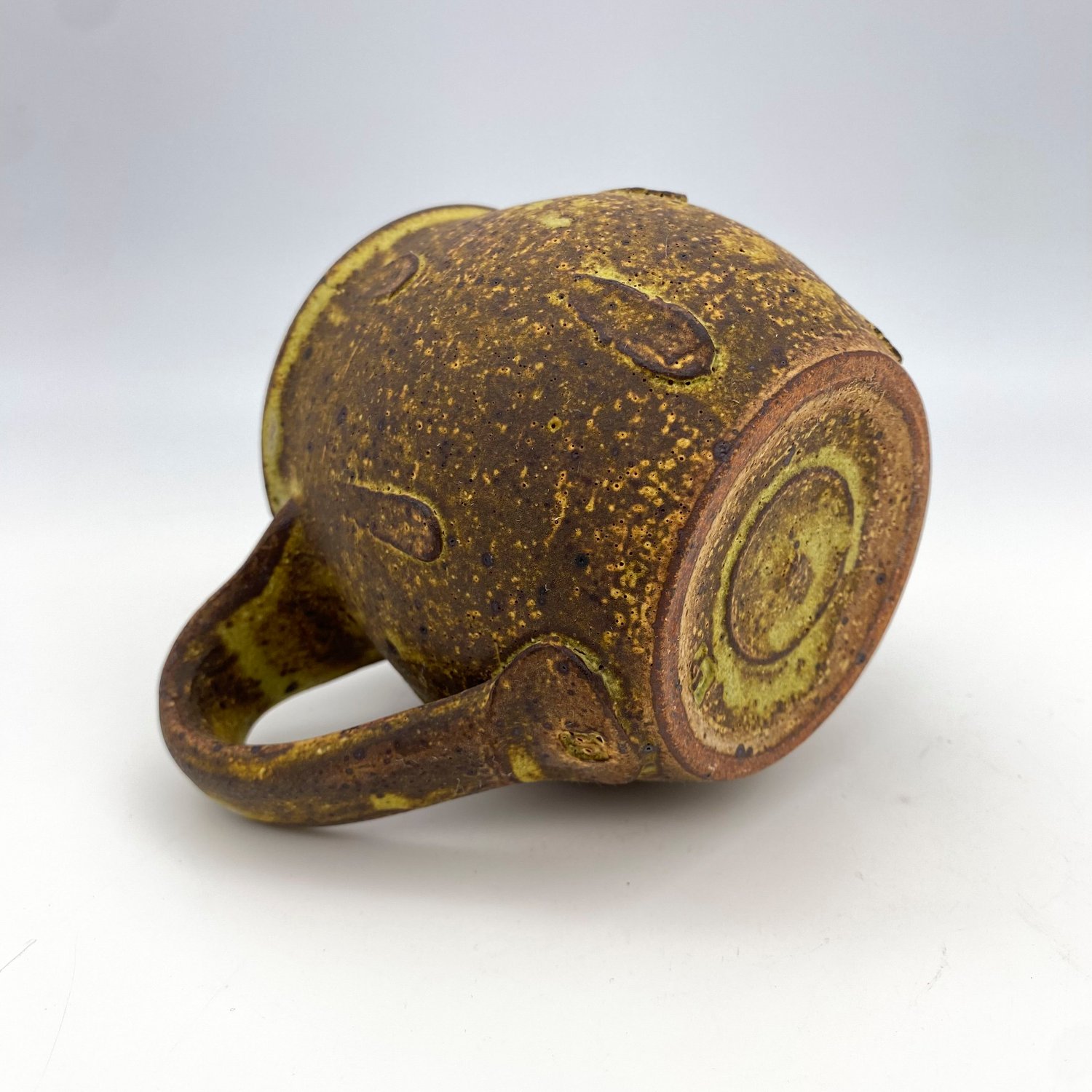 Image of Mug (mustard)