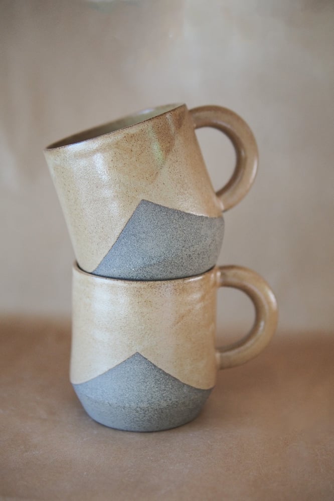 Image of Large mug - ōpapa