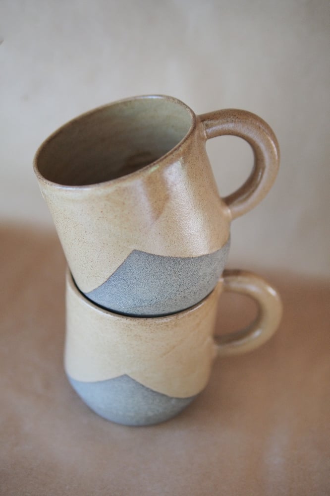 Image of Large mug - ōpapa