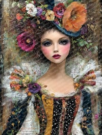 Poppy Darling - Decoupage Paper