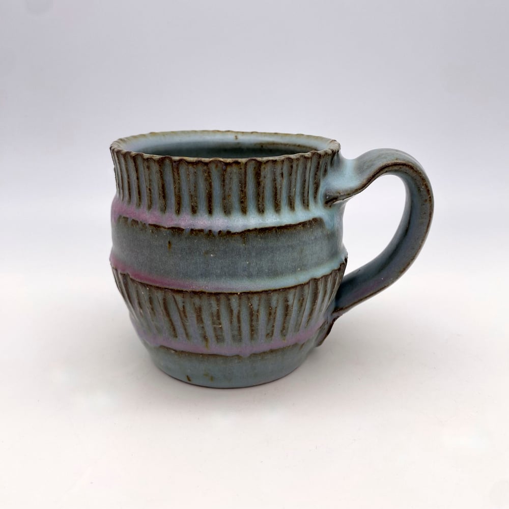 Image of Mug (satin+pink)