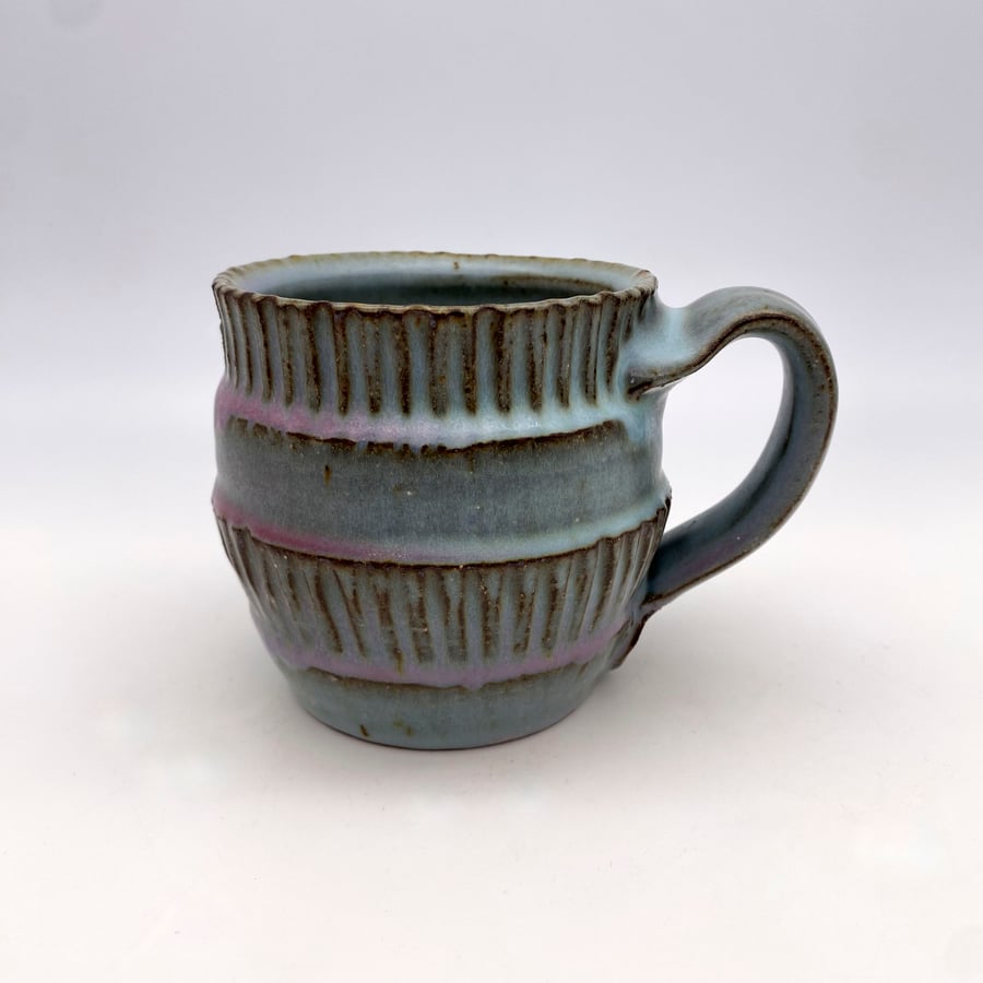 Image of Mug (satin+pink)