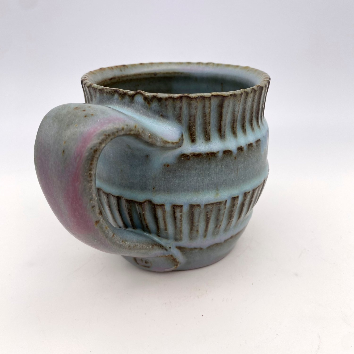 Image of Mug (satin+pink)