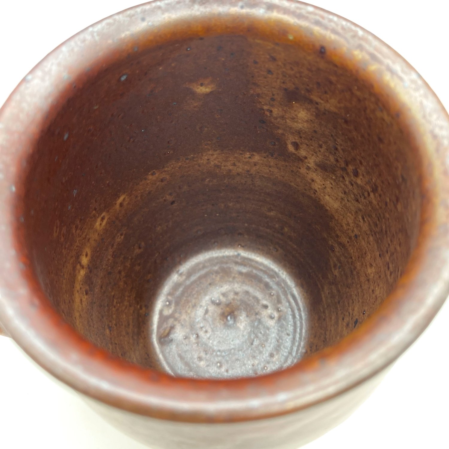Image of Mug (half+circle)