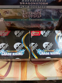 Chaos Rising