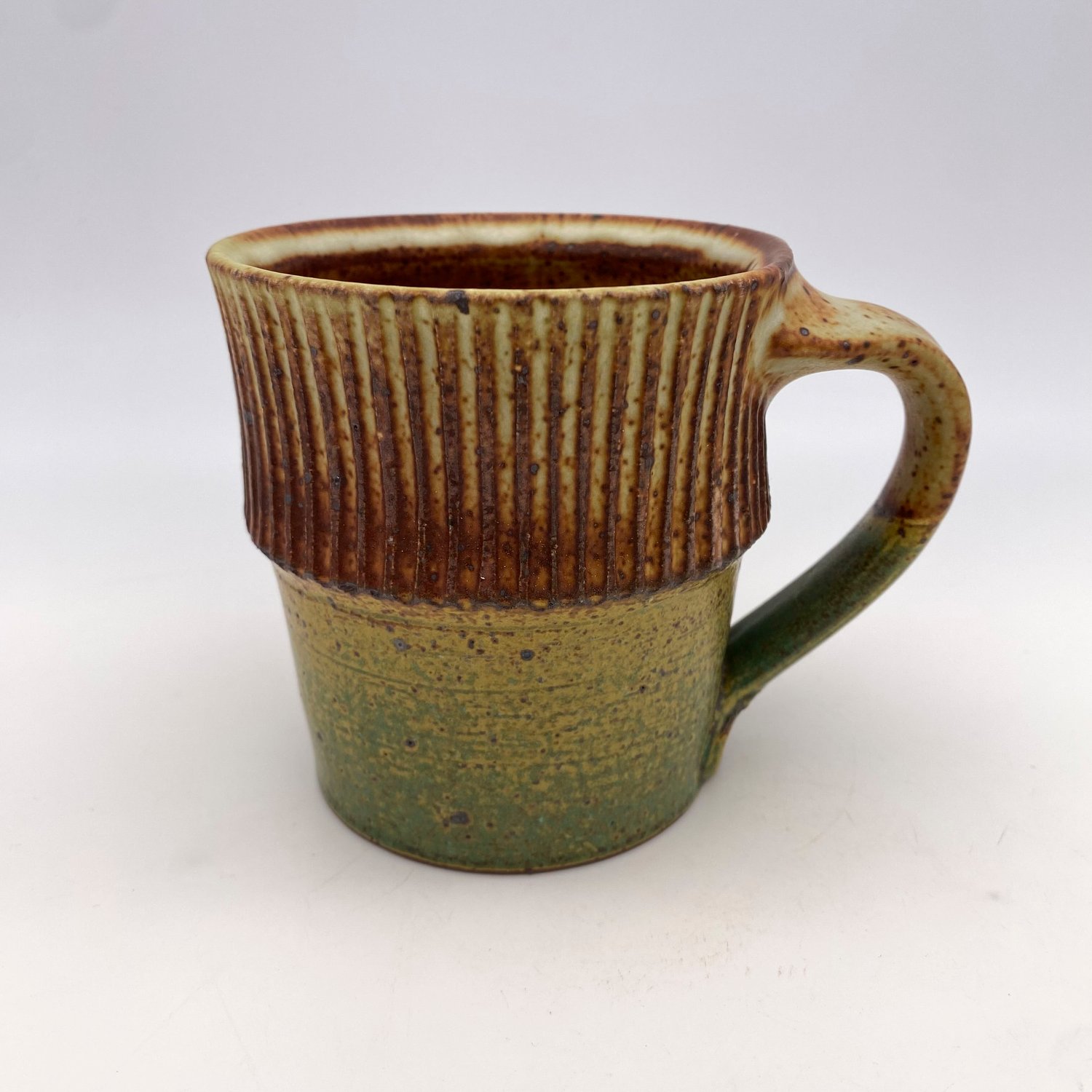 Image of Mug (copper+rust)