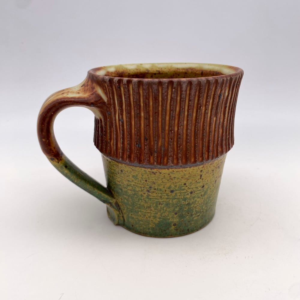 Image of Mug (copper+rust)