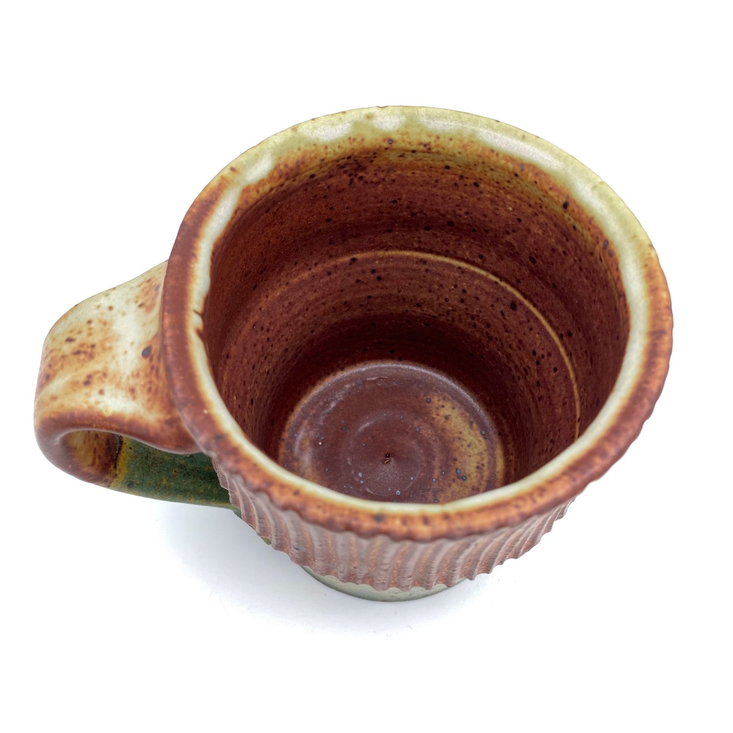 Image of Mug (copper+rust)