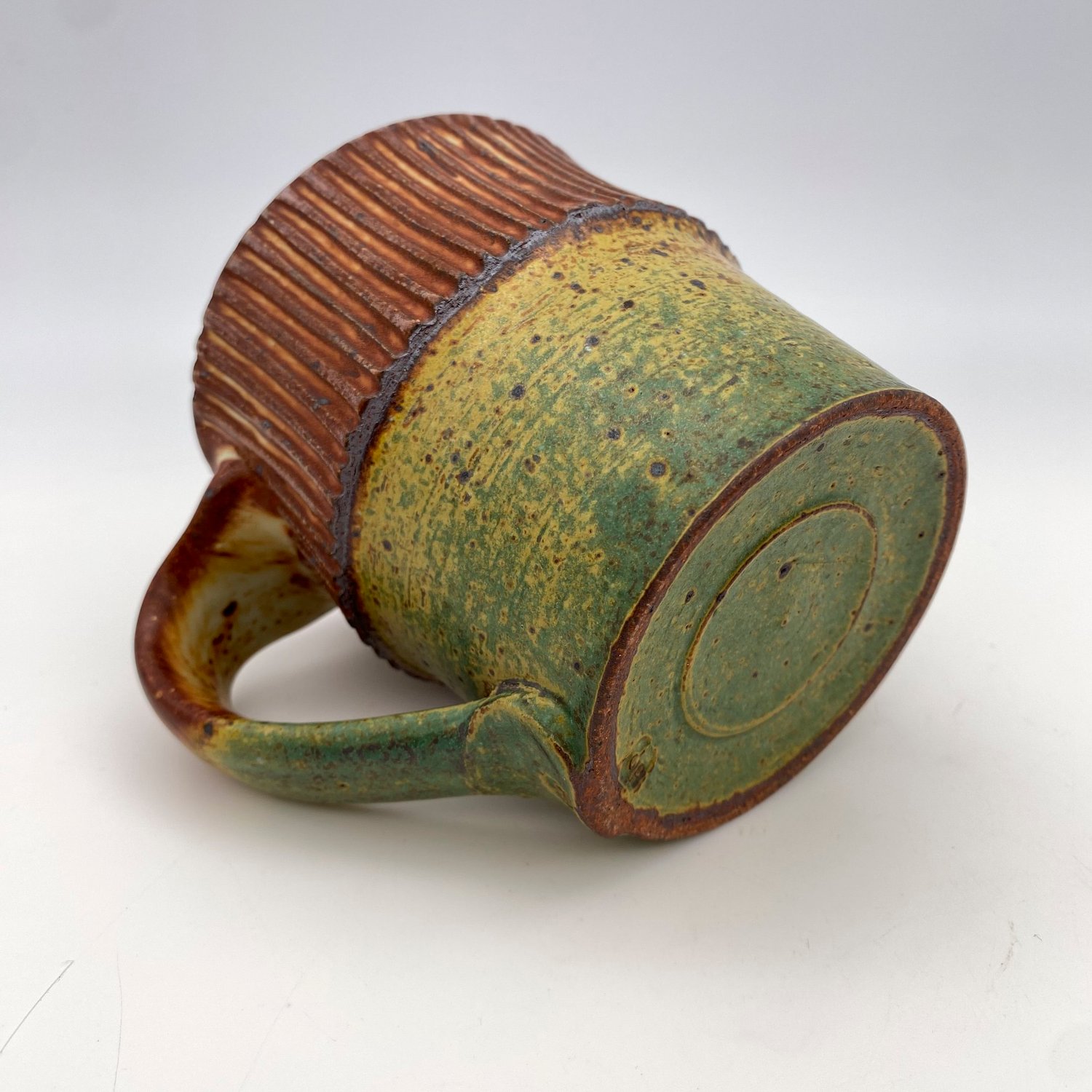 Image of Mug (copper+rust)