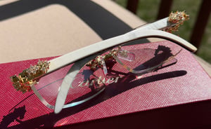 Image of Cartier 7XNE4V26154A