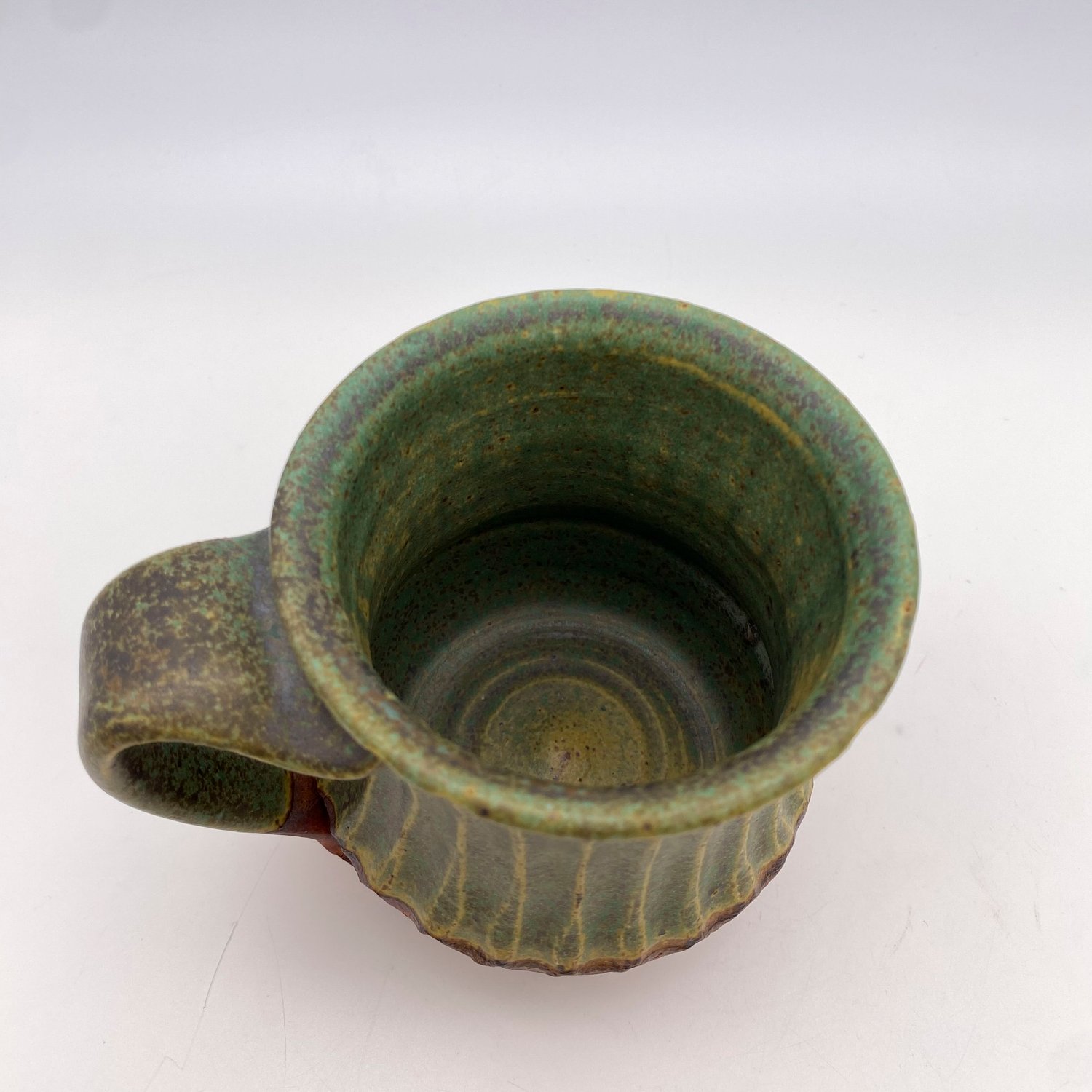 Image of Mug (copper+green)