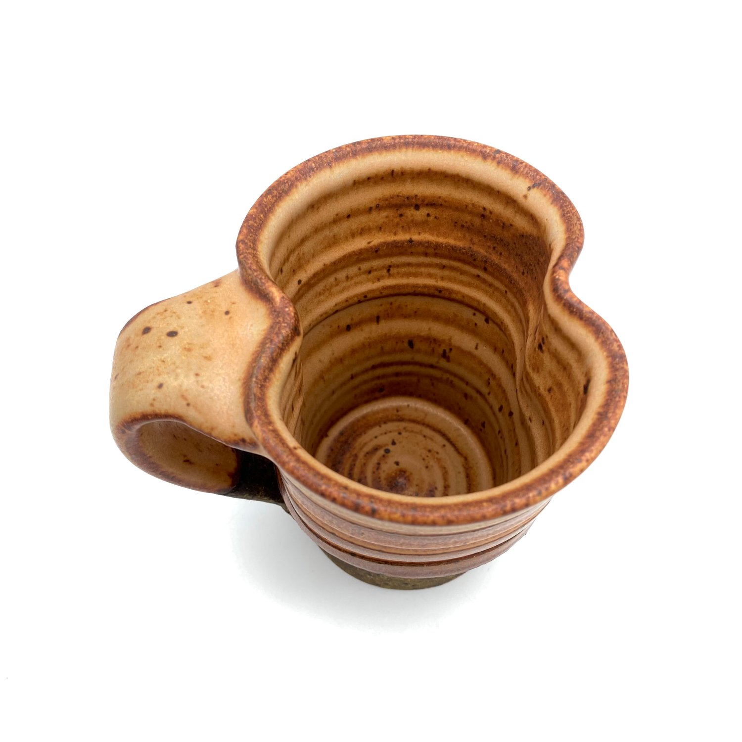 Image of Mug (orange+mustard)