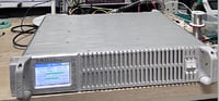 2nd hand FMT5 audio amplifier & aluminum antenna with cable