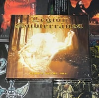 Image 4 of LEGION SUBTERRÁNEA “Compilation” CD