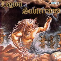 Image 2 of LEGION SUBTERRÁNEA “Compilation” CD