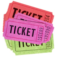 Image 1 of Raffle Ticket 