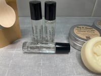 Image 2 of PERFUME - ROLLERBALL. net wt 0.3oz